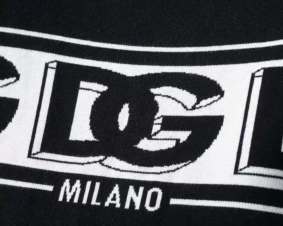 DailyWear 4864 Dolce & Gabbana D&G Sweaters Long Sleeved For Men