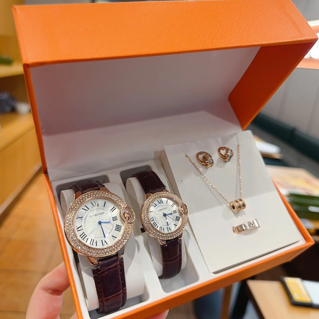 DailyWear 4885 Cartier Watches For Unisex