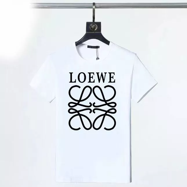 DailyWear 4898 LOEWE T-Shirts Short Sleeved For Men