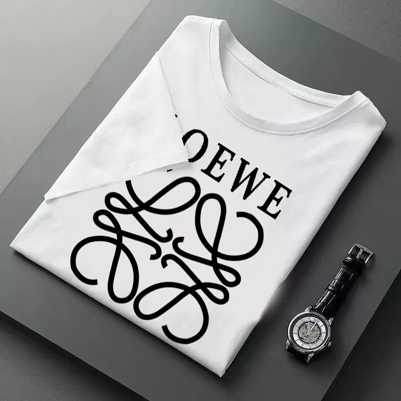 DailyWear 4898 LOEWE T-Shirts Short Sleeved For Men