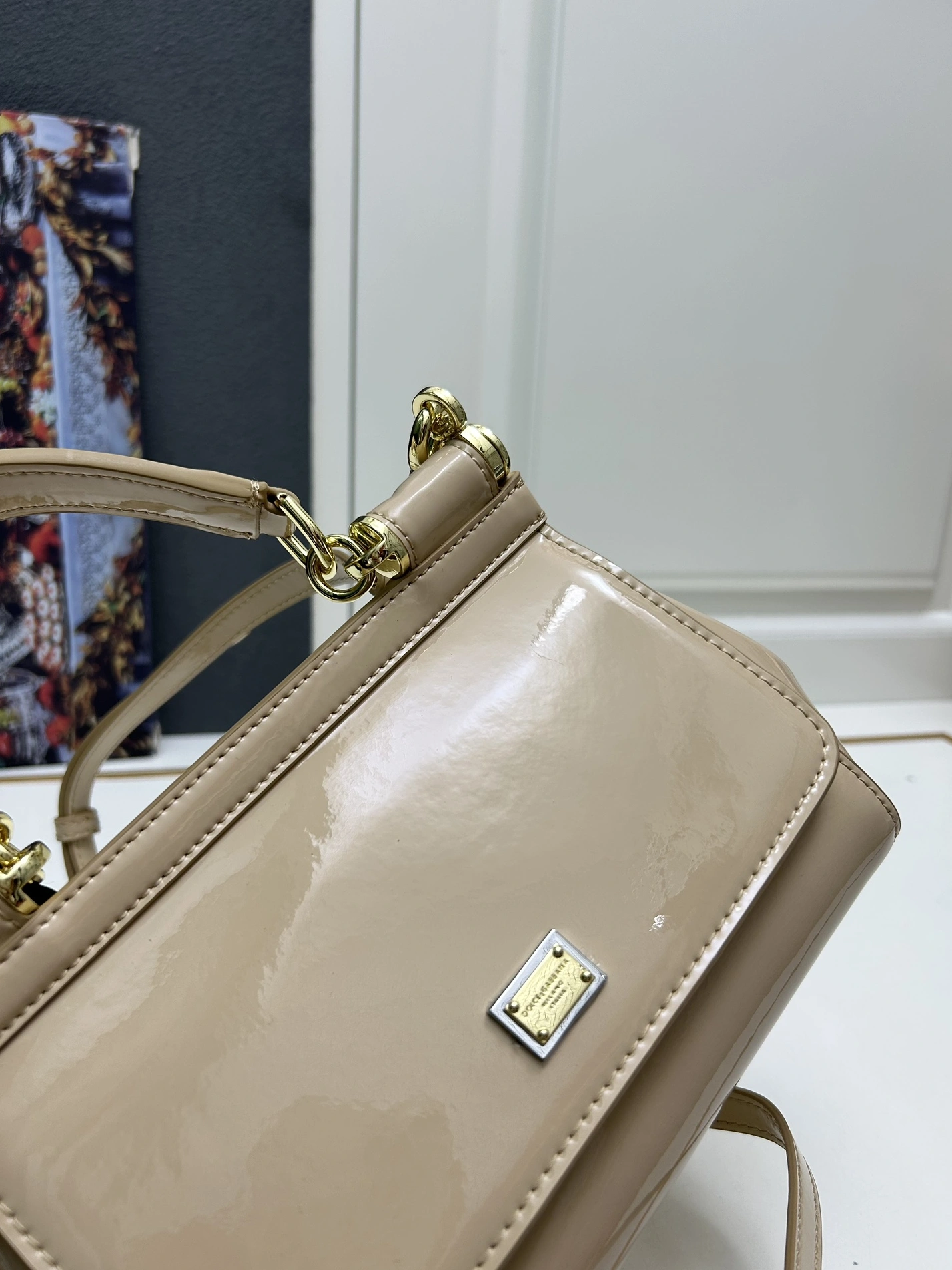 DailyWear 5129 Dolce & Gabbana AAA Quality Handbags For Women