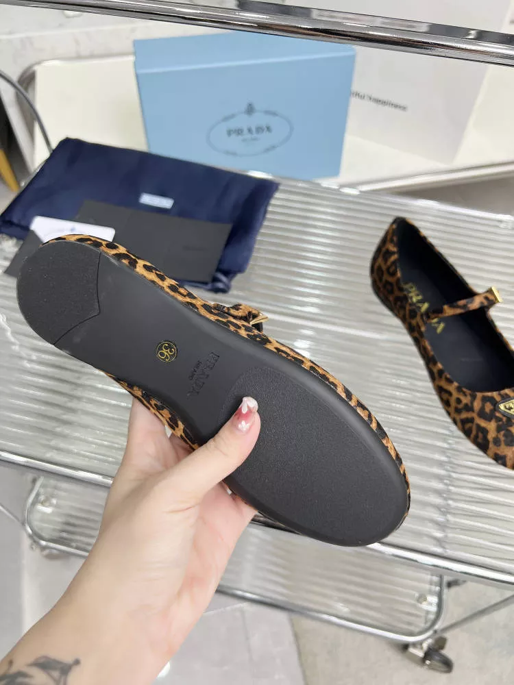 DailyWear 5203 Prada Flat Shoes For Women