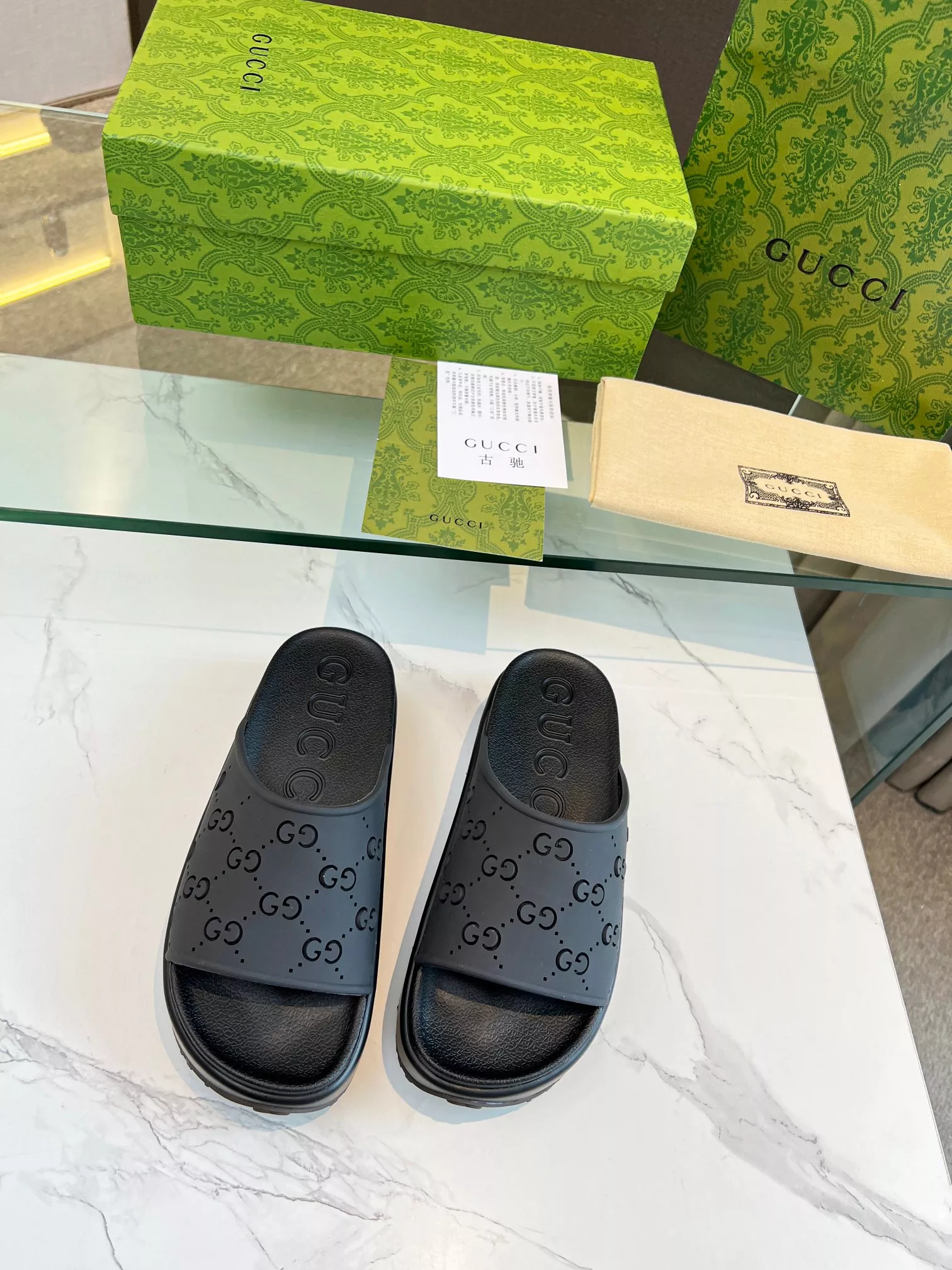 DailyWear 527 Gucci Slippers For Women