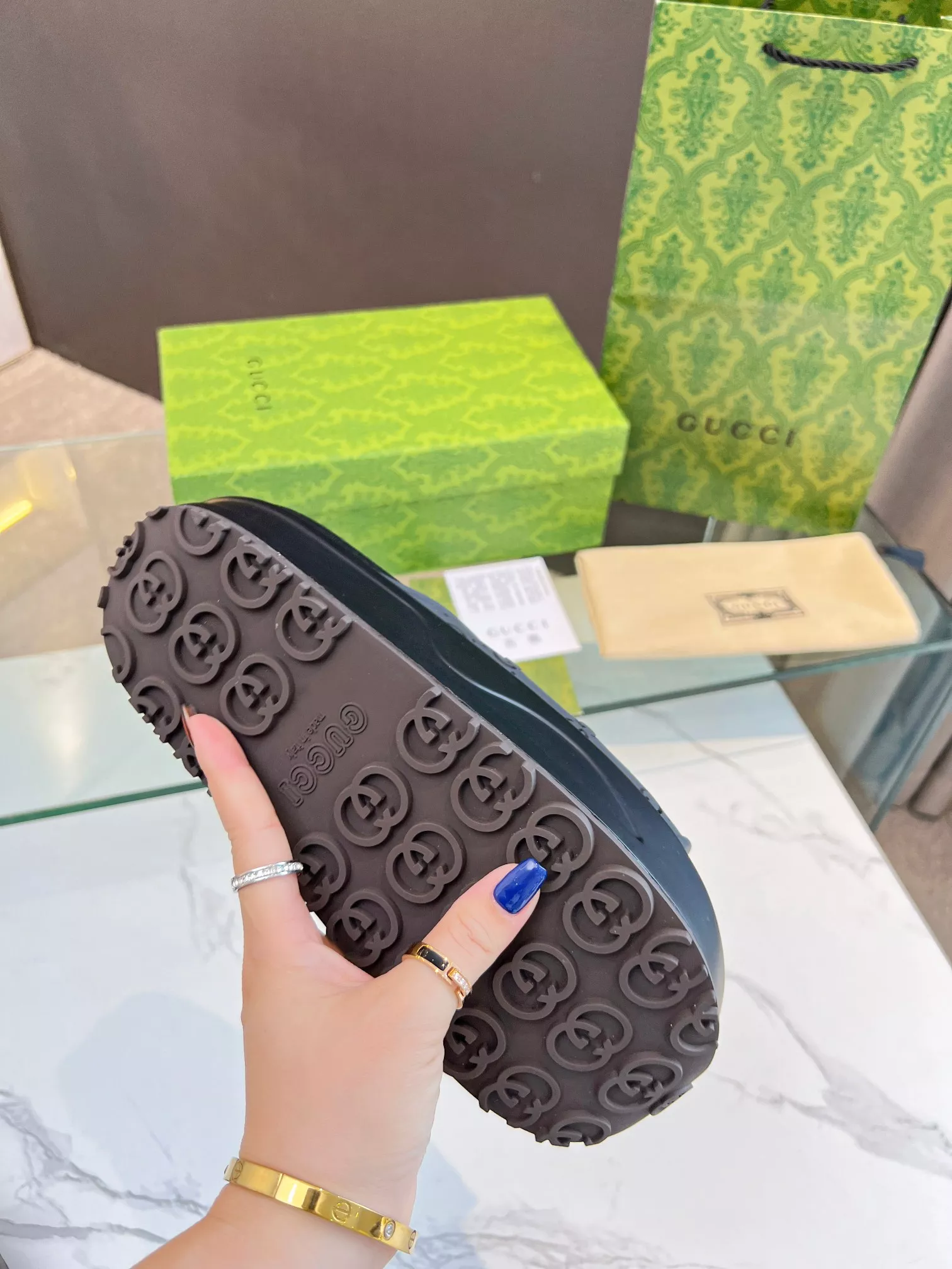 DailyWear 527 Gucci Slippers For Women