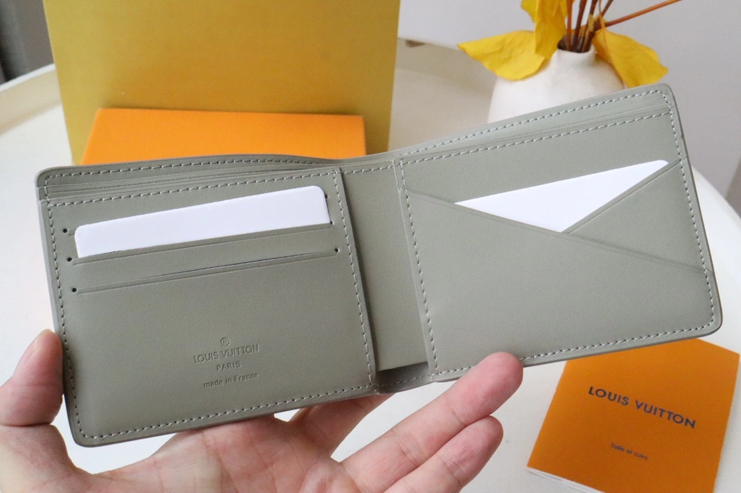 DailyWear 5356 Louis Vuitton AAA Quality Wallets