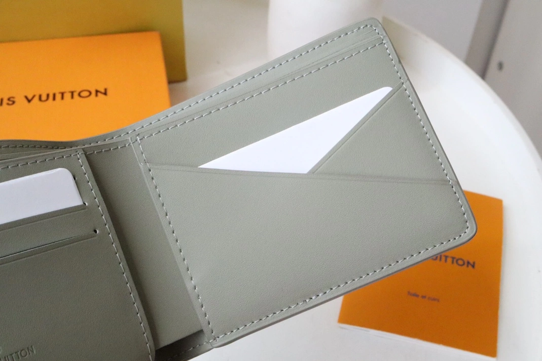 DailyWear 5356 Louis Vuitton AAA Quality Wallets