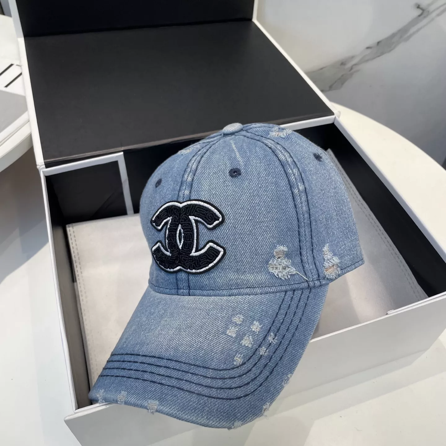 DailyWear 5369 Chanel Caps