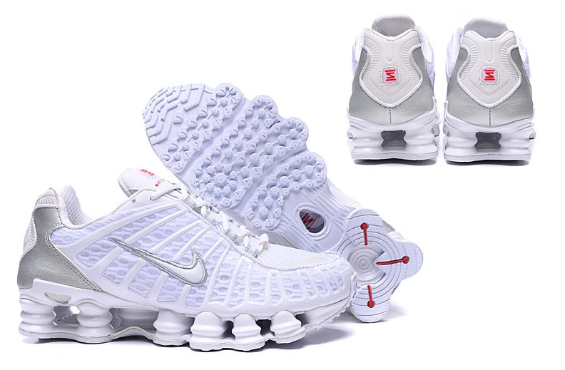 DailyWear 537 Nike Shox Shoes for Man For Men