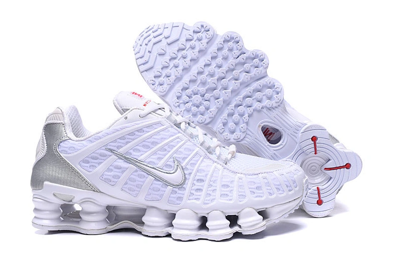 DailyWear 537 Nike Shox Shoes for Man For Men