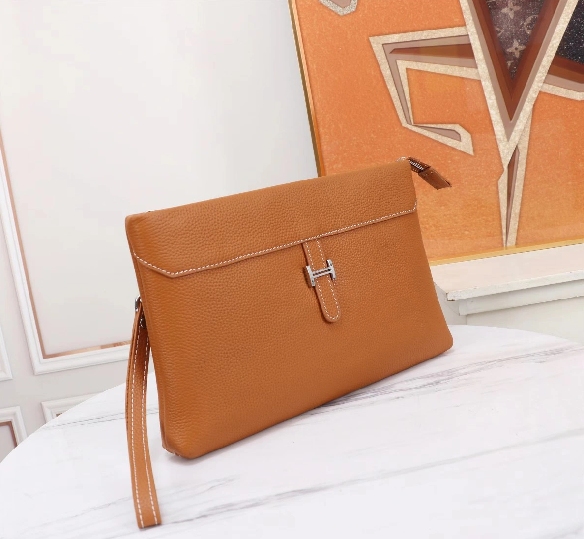 DailyWear 539 Hermes AAA Man Wallets