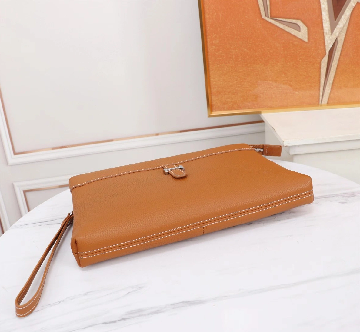 DailyWear 539 Hermes AAA Man Wallets