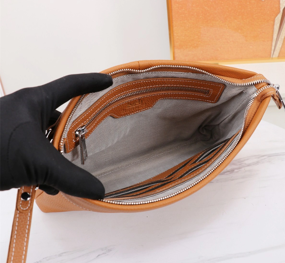 DailyWear 539 Hermes AAA Man Wallets