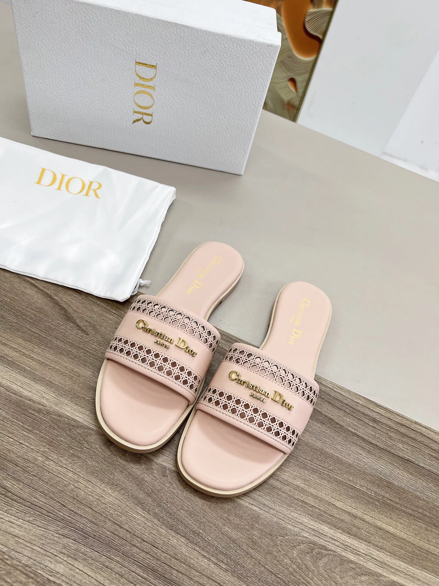 DailyWear 5426 Christian Dior Slippers For Women