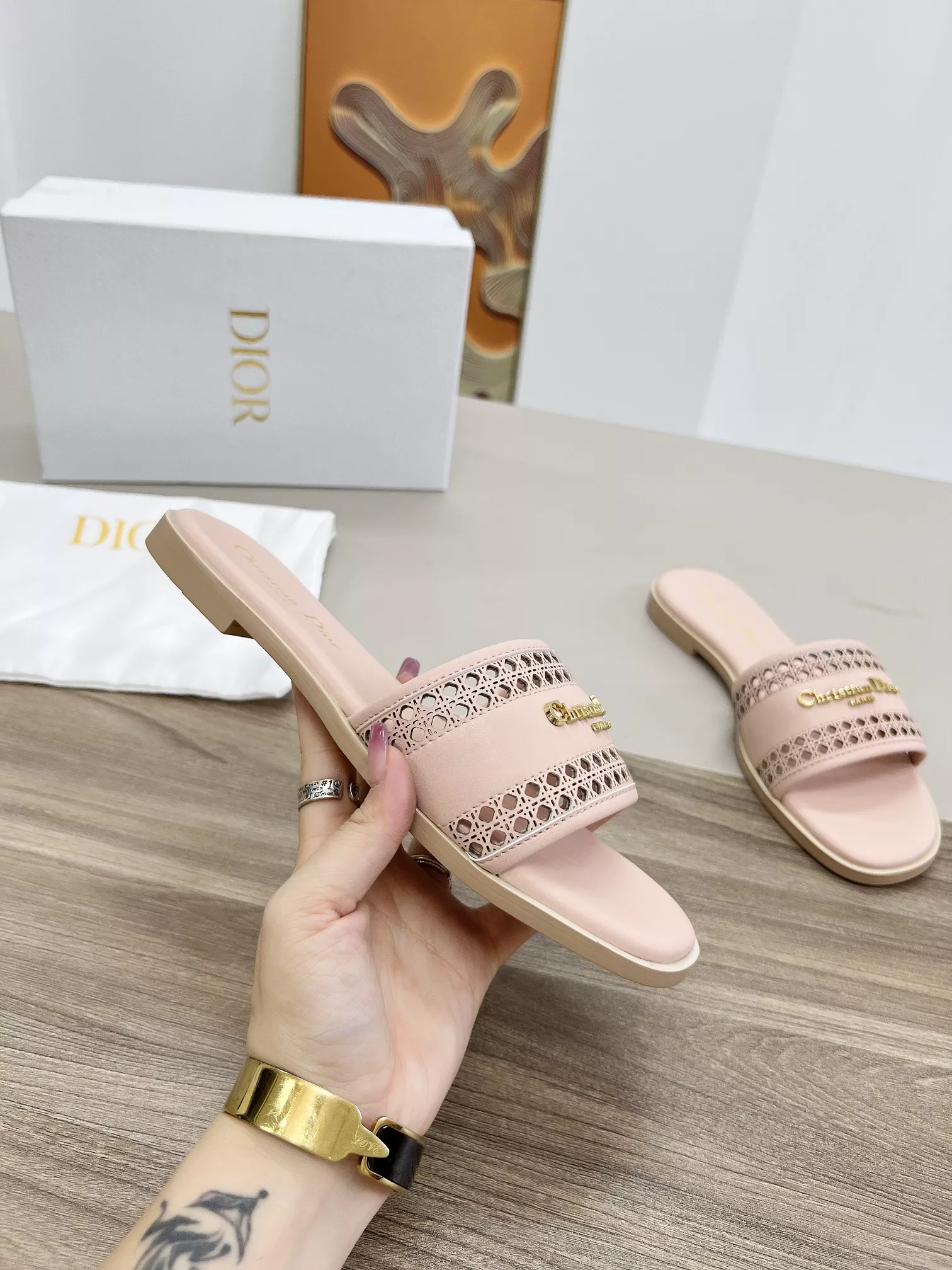DailyWear 5426 Christian Dior Slippers For Women