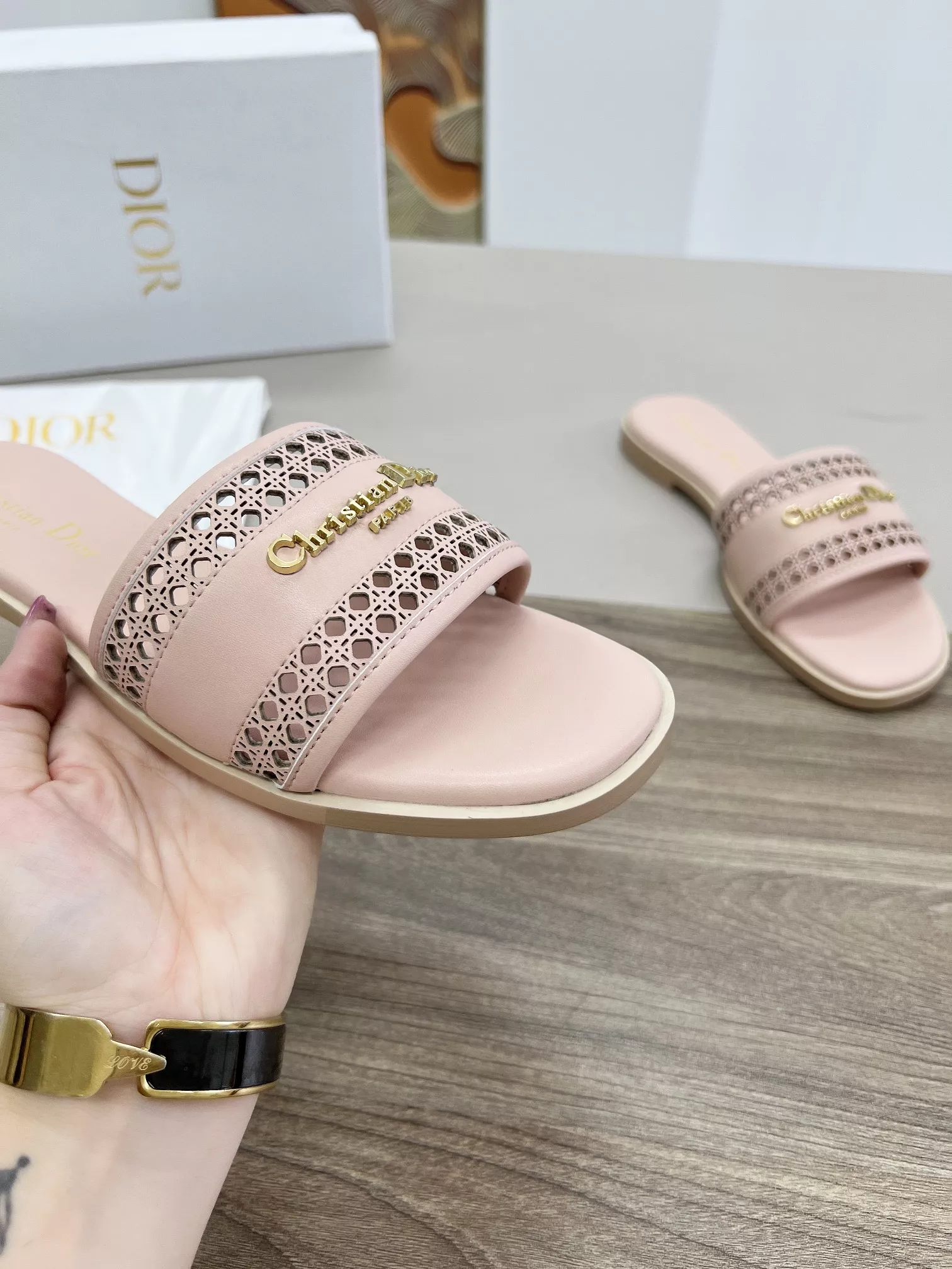 DailyWear 5426 Christian Dior Slippers For Women