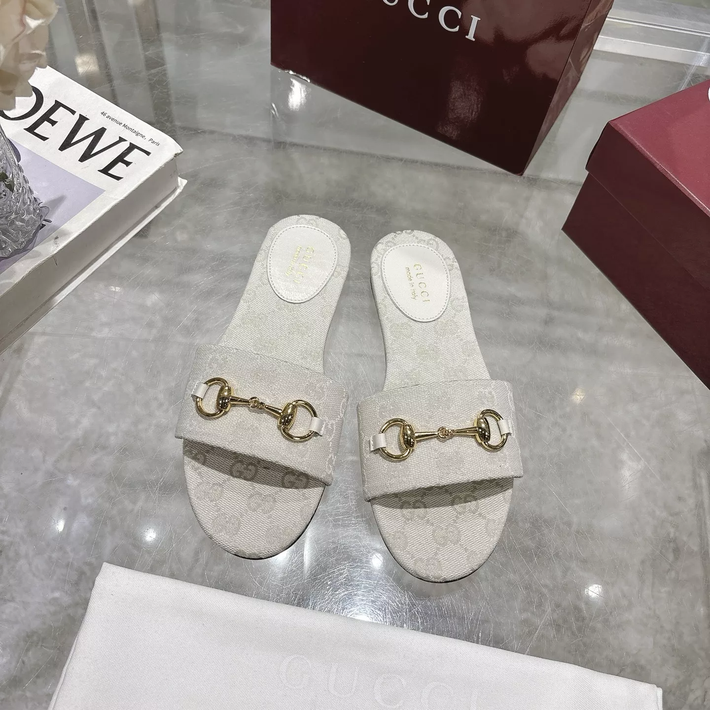 DailyWear 5447 Gucci Slippers For Women