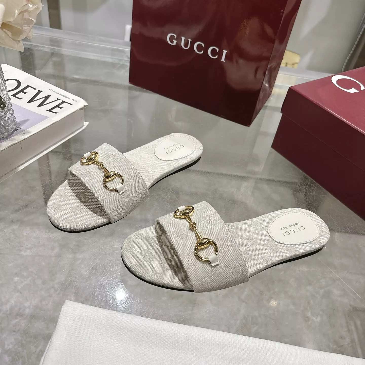 DailyWear 5447 Gucci Slippers For Women