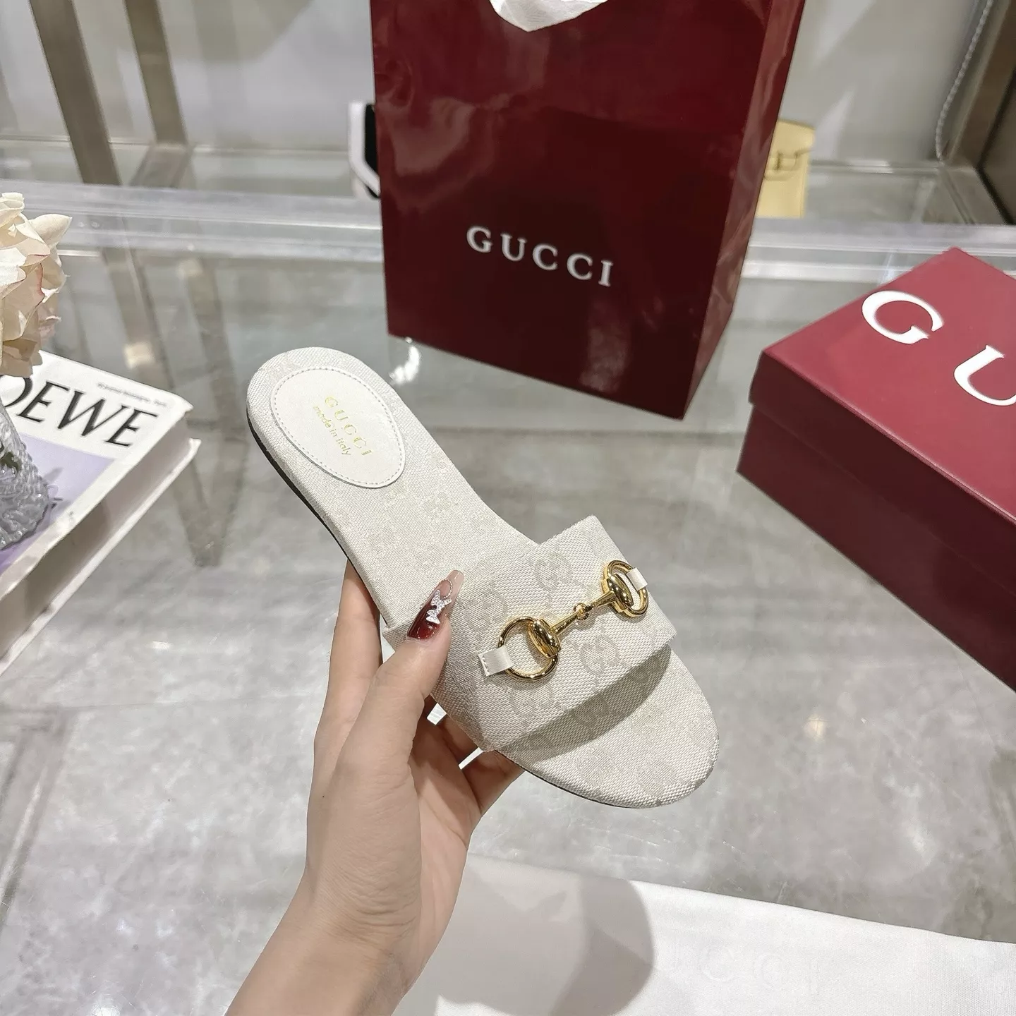 DailyWear 5447 Gucci Slippers For Women