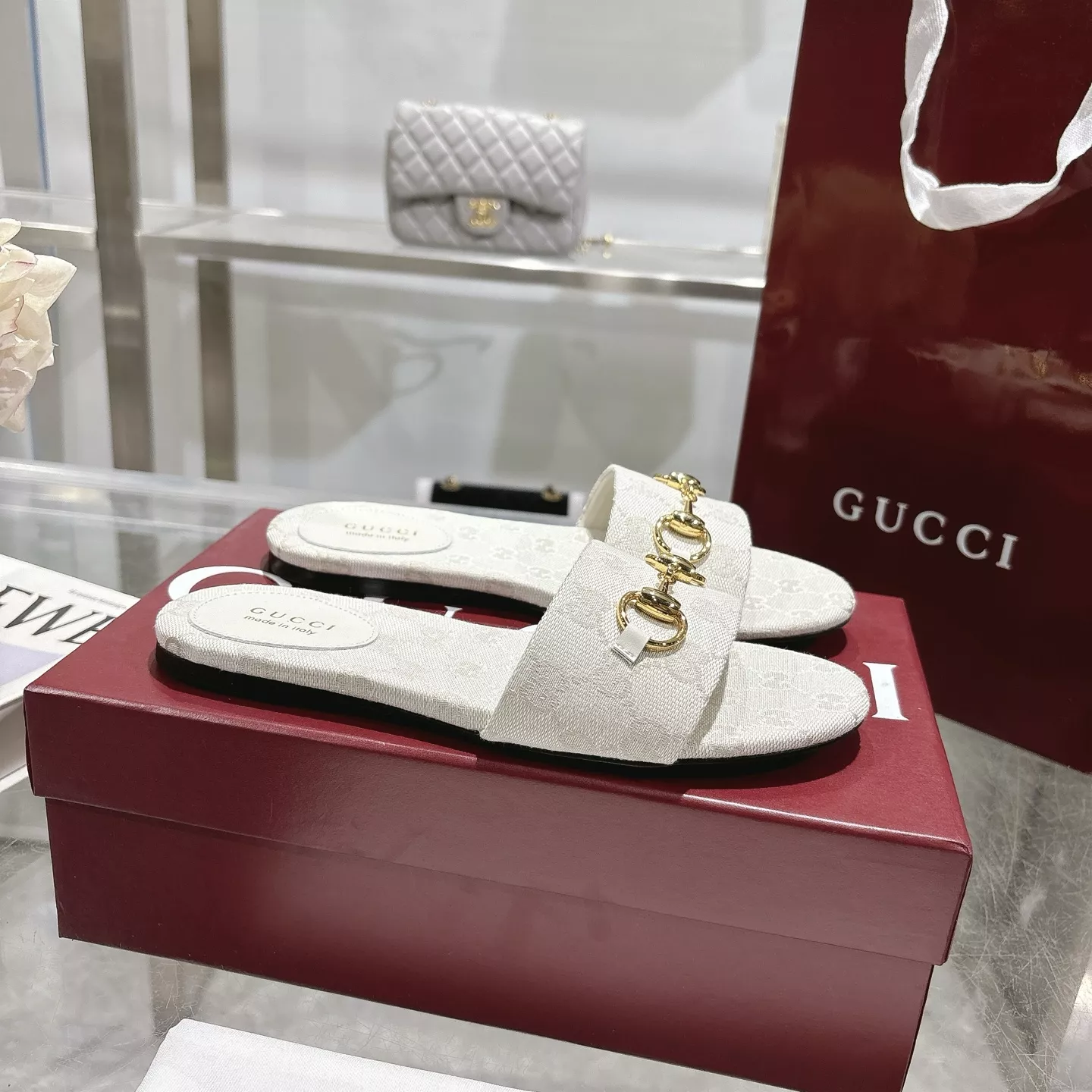 DailyWear 5447 Gucci Slippers For Women