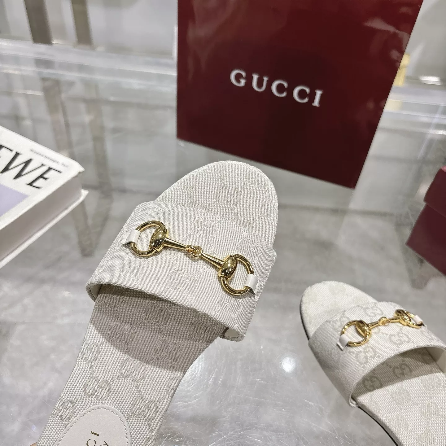 DailyWear 5447 Gucci Slippers For Women