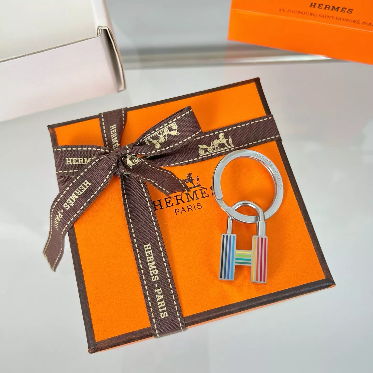 DailyWear 5521 Hermes Key Holder And Bag Buckle