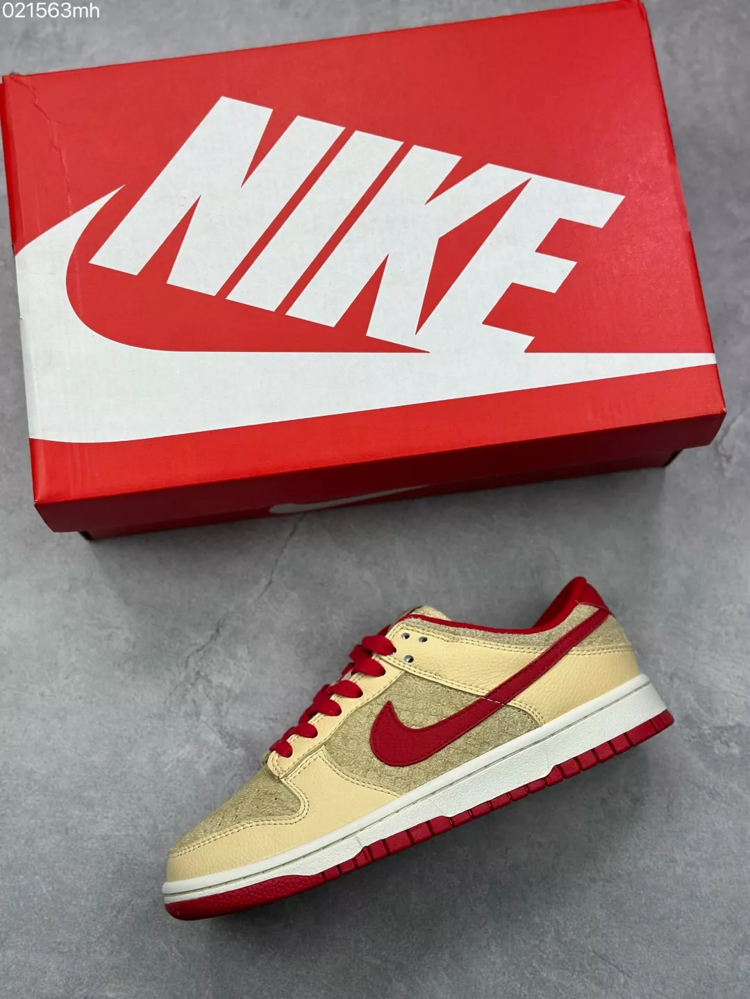 DailyWear 5542 Nike Dunk-Low For Men