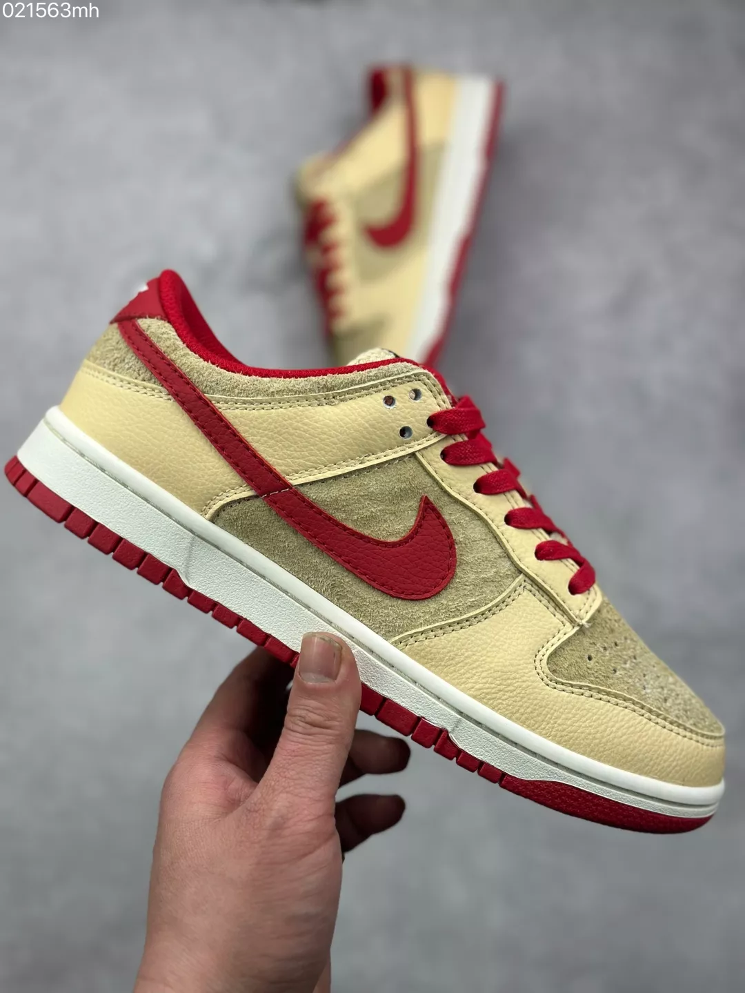 DailyWear 5542 Nike Dunk-Low For Men