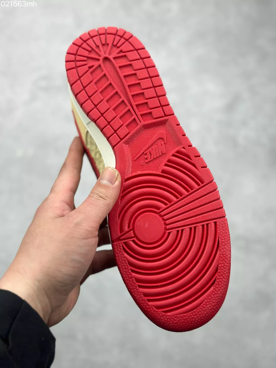 DailyWear 5542 Nike Dunk-Low For Men