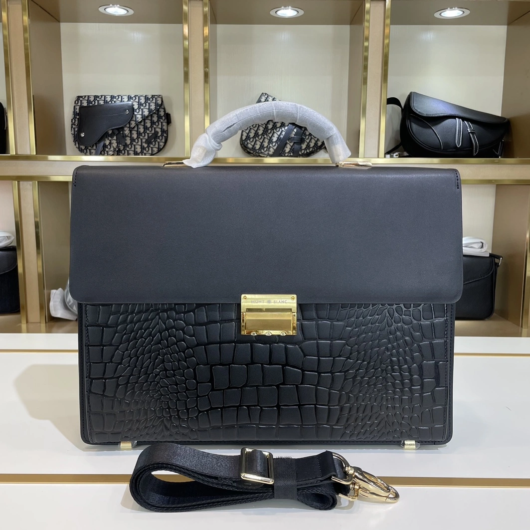 DailyWear 5577 Mont Blanc AAA Man Handbags