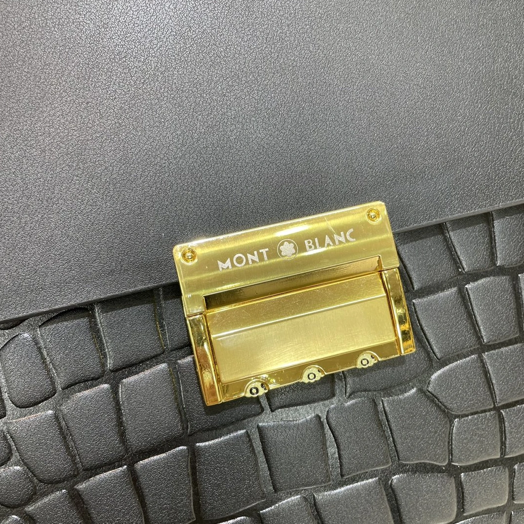 DailyWear 5577 Mont Blanc AAA Man Handbags