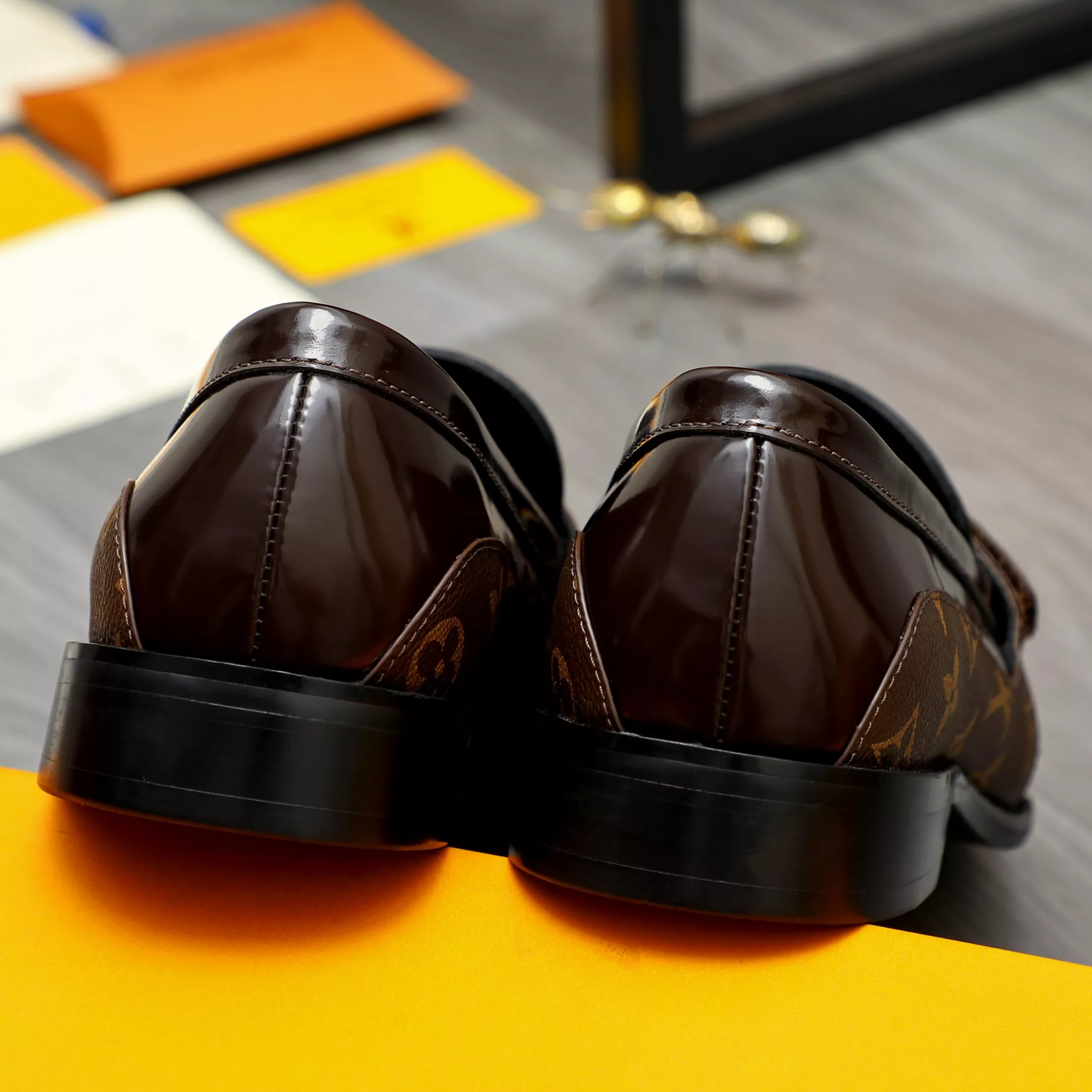 DailyWear 5609 Louis Vuitton LV Oxfords Shoes For Men