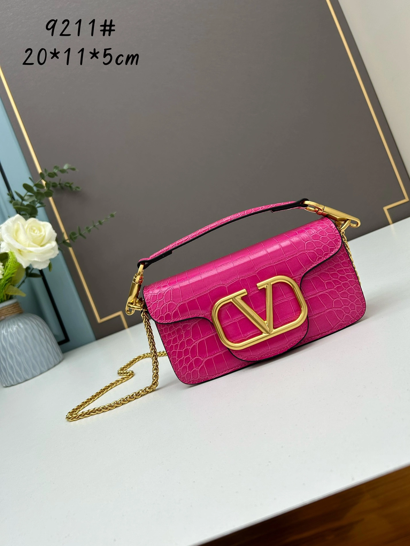 DailyWear 5689 Valentino AAA Quality Shoulder Bags For Women