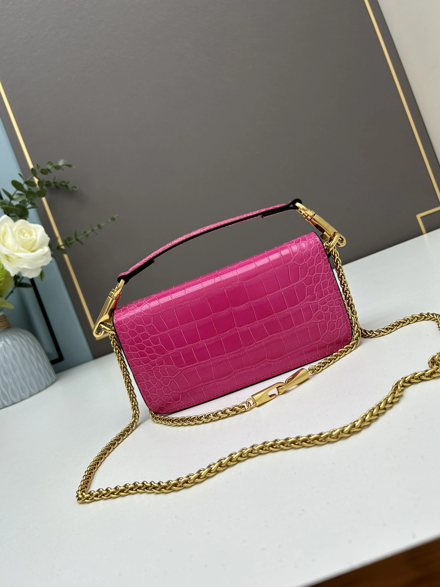 DailyWear 5689 Valentino AAA Quality Shoulder Bags For Women