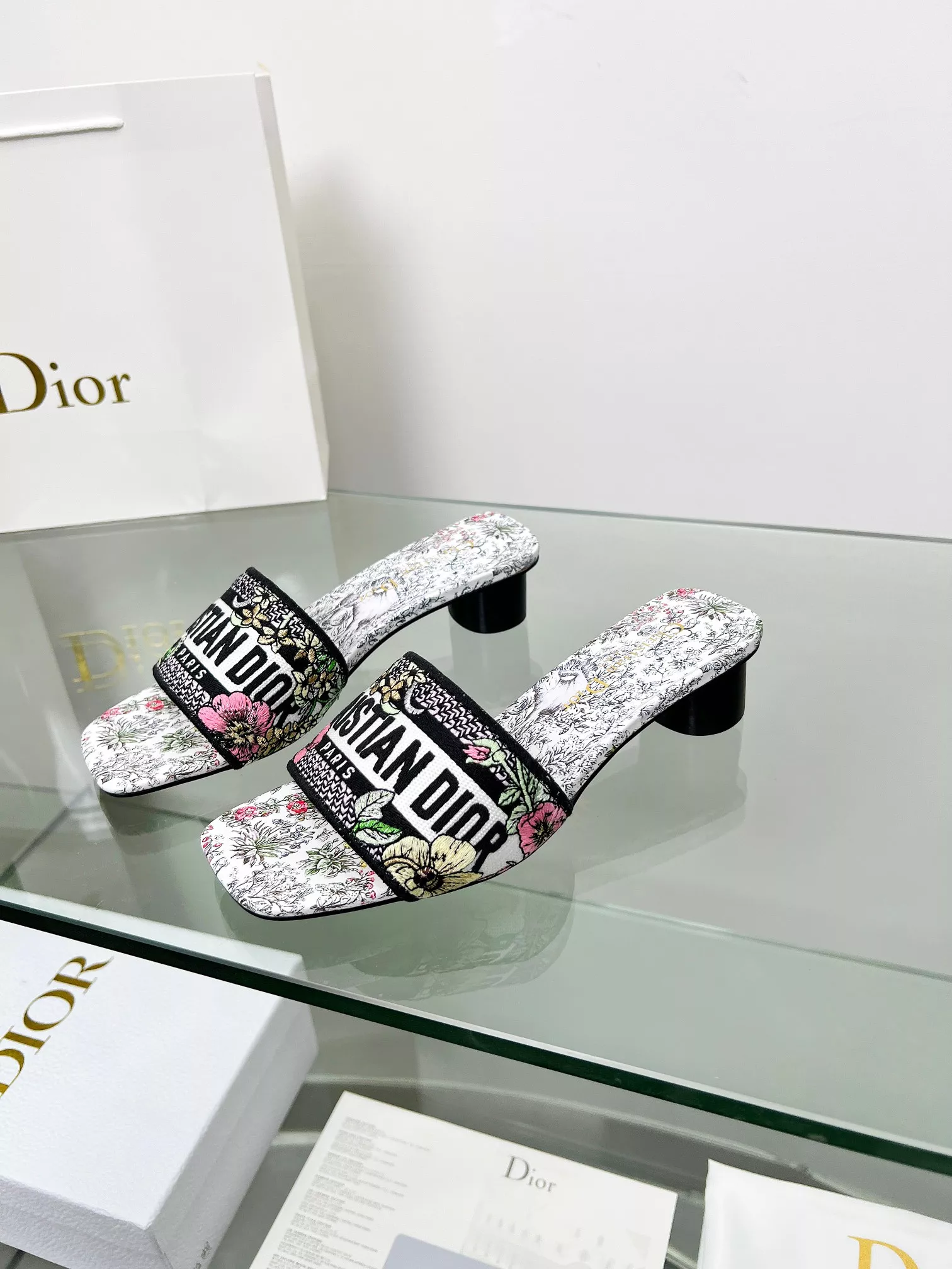 DailyWear 5703 Christian Dior Slippers For Women
