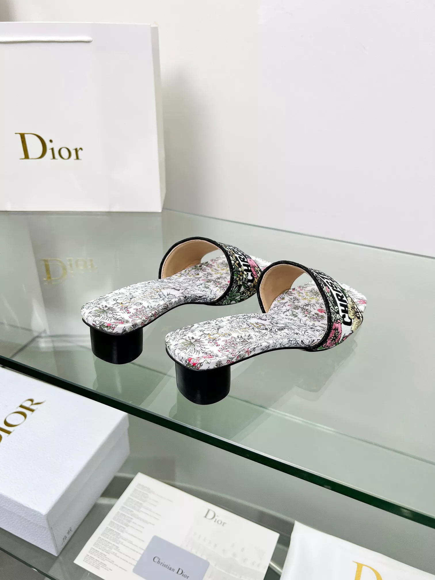 DailyWear 5703 Christian Dior Slippers For Women