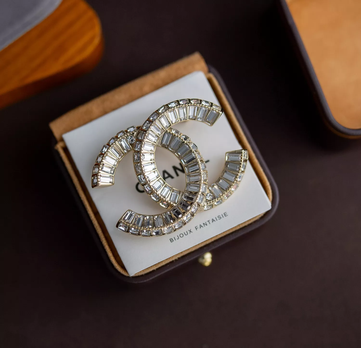DailyWear 5812 Chanel Brooches For Women