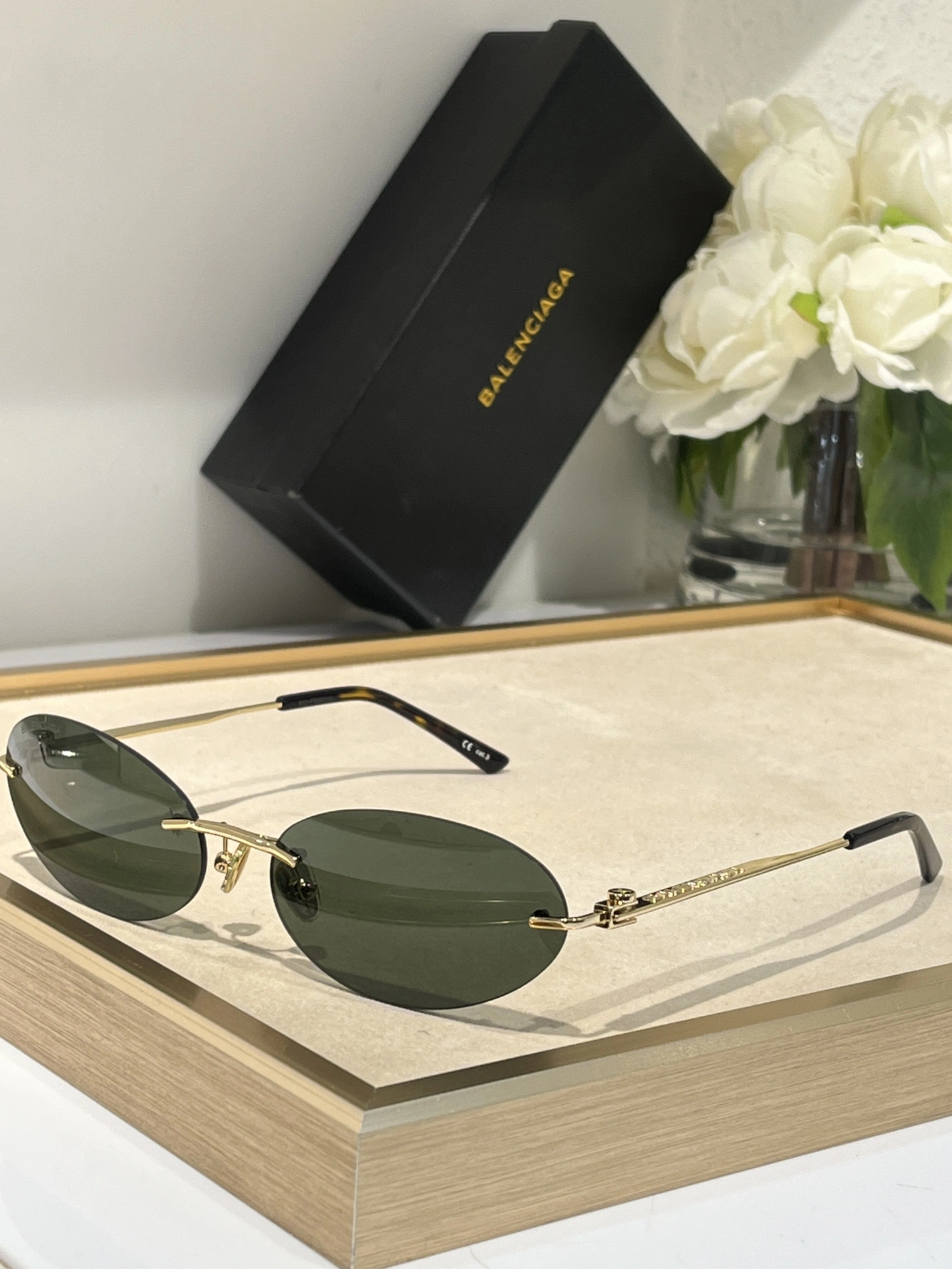 DailyWear 5823 Balenciaga AAA Quality Sunglasses