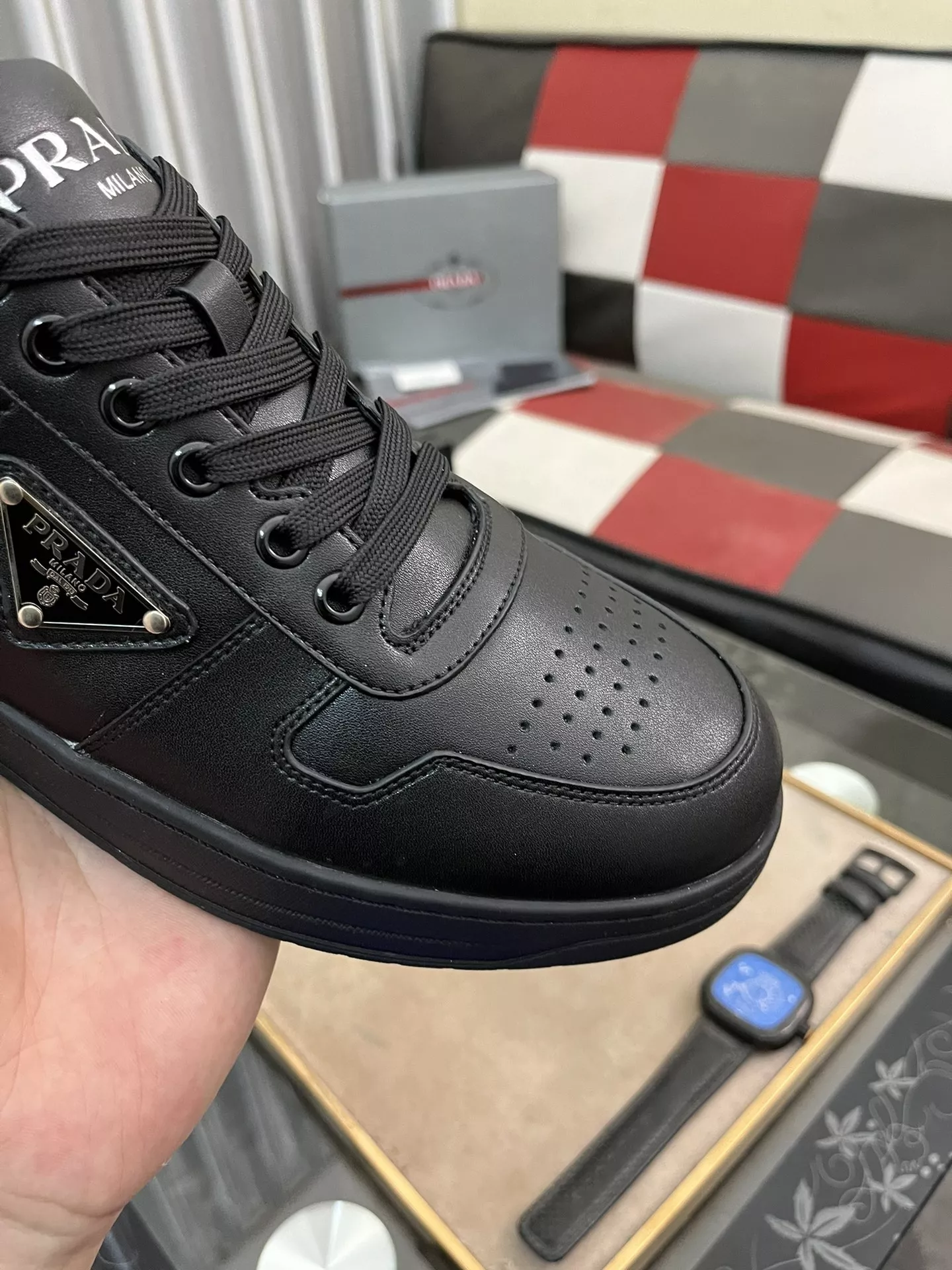 DailyWear 583 Prada Casual Shoes For Men