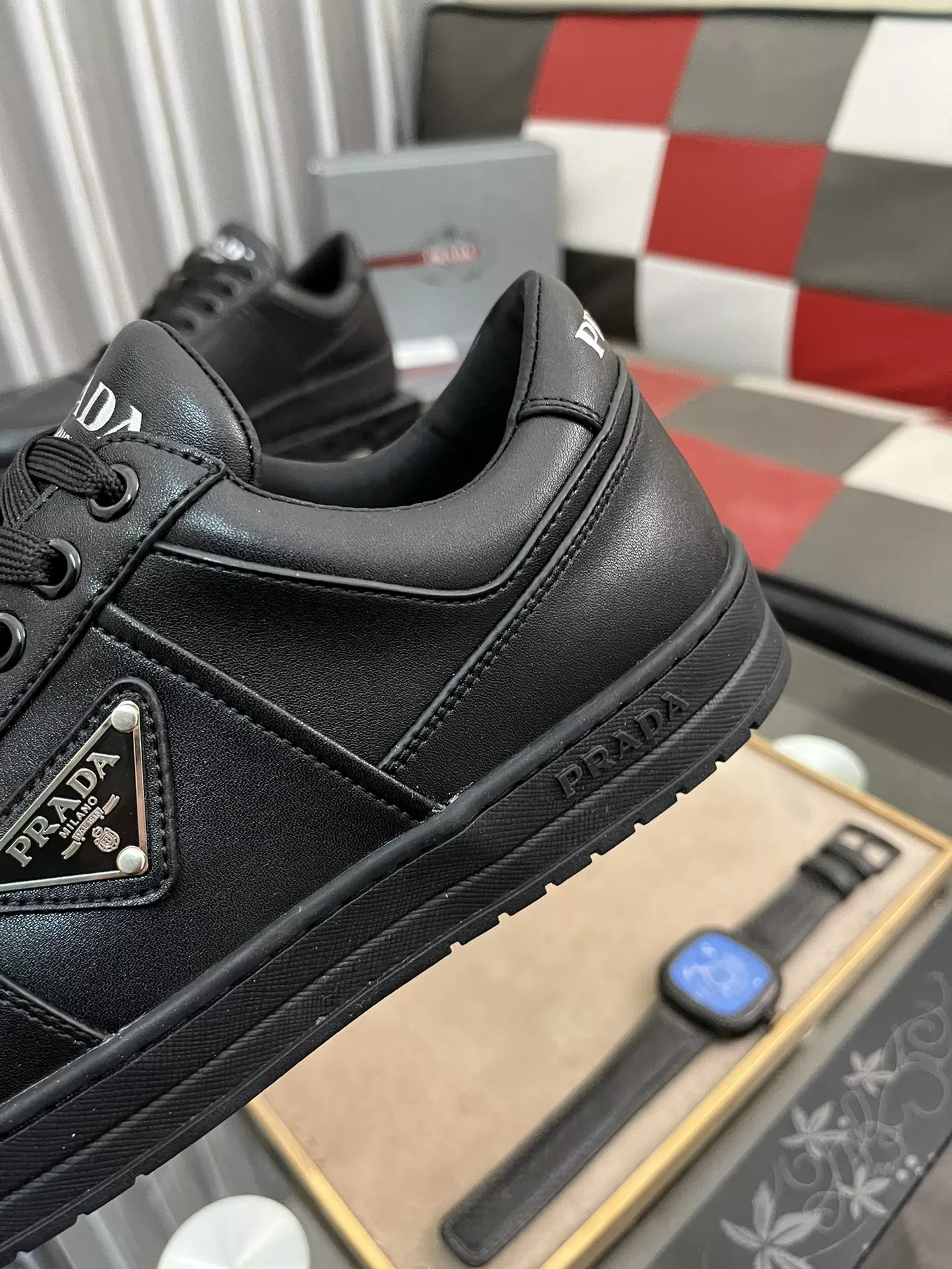 DailyWear 583 Prada Casual Shoes For Men