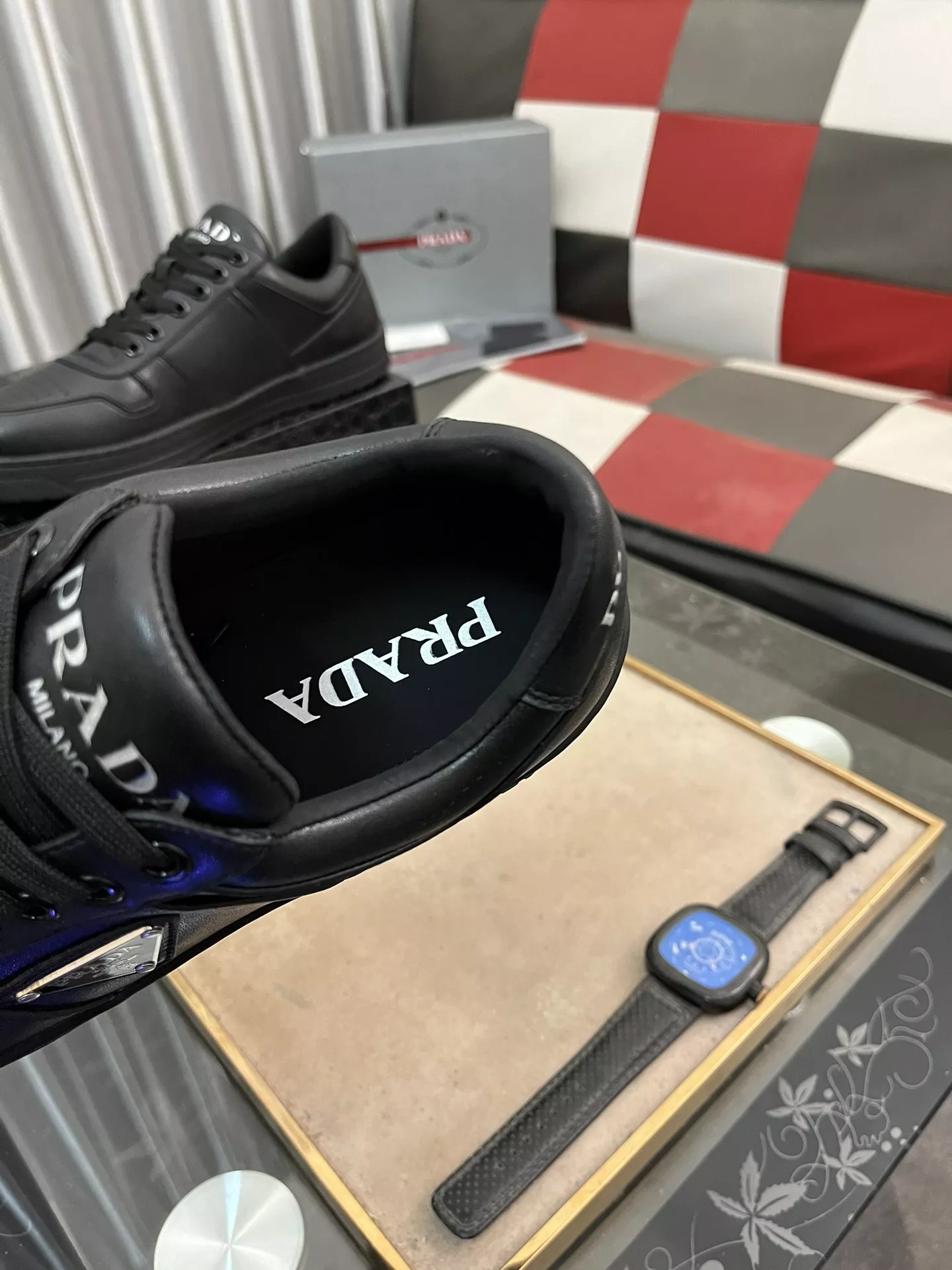 DailyWear 583 Prada Casual Shoes For Men