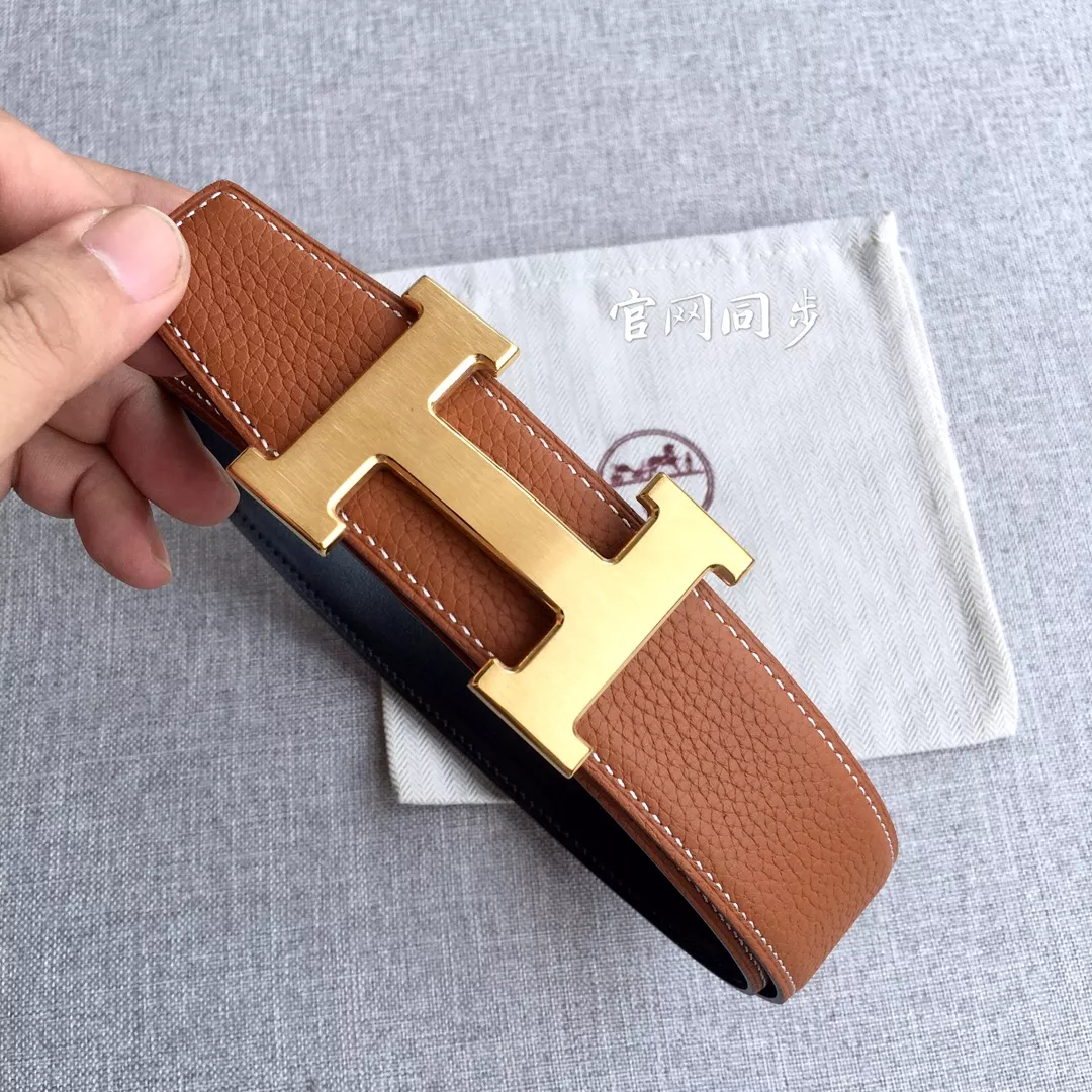DailyWear 5832 Hermes AAA Quality Belts In 3.8cm For Men