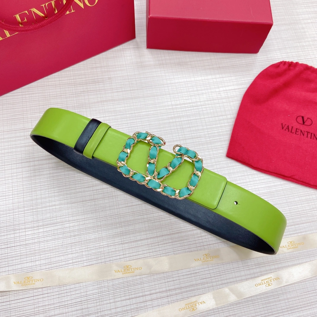 DailyWear 5863 Valentino AAA Quality Belts For Unisex