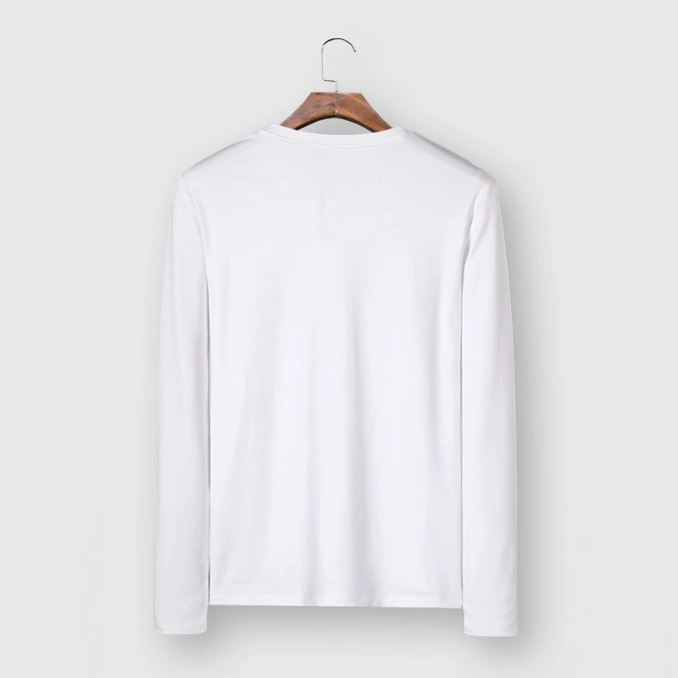 DailyWear 5880 Balmain T-Shirts Long Sleeved For Men