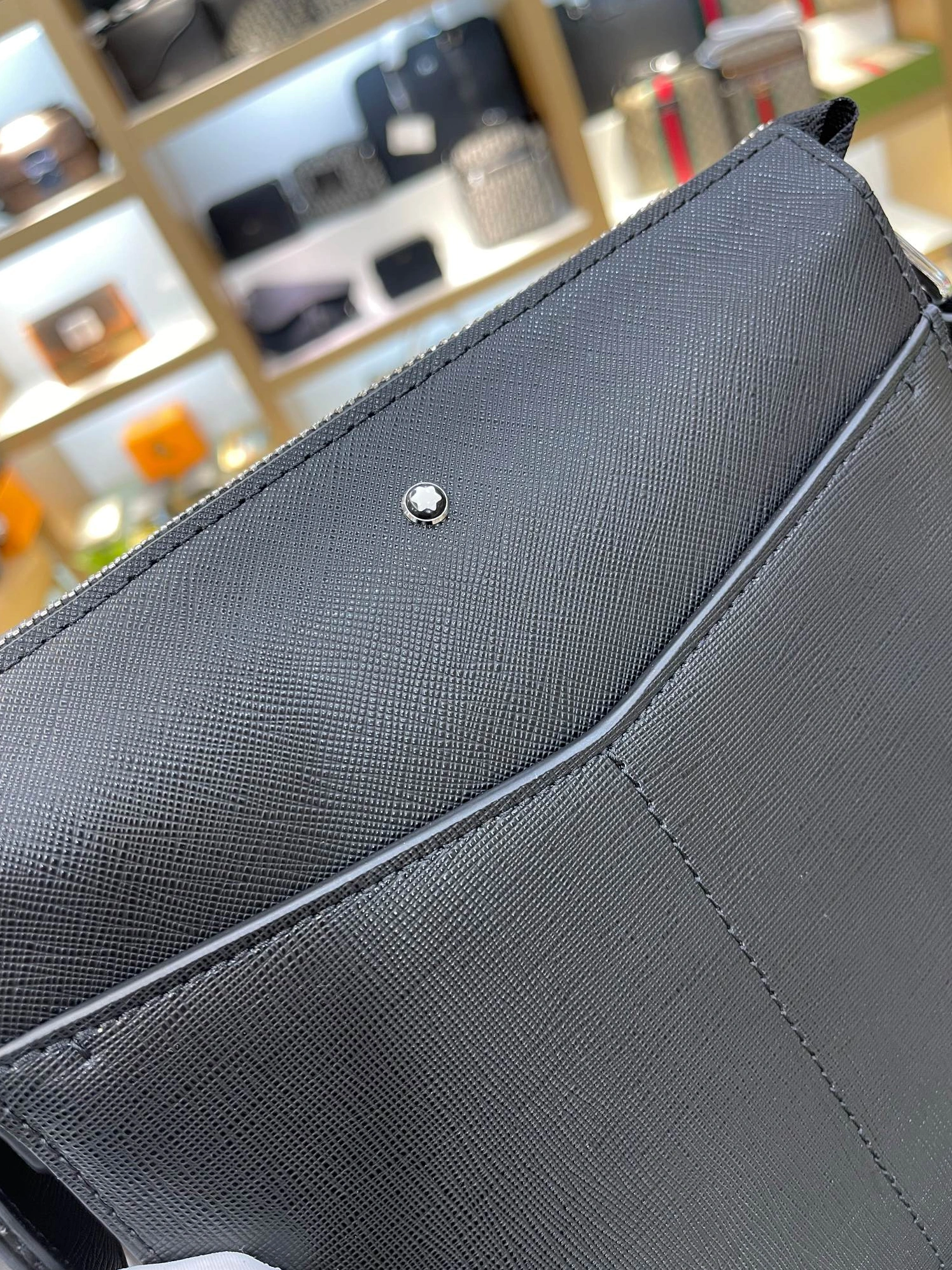 DailyWear 5914 Mont Blanc AAA Man Messenger Bags