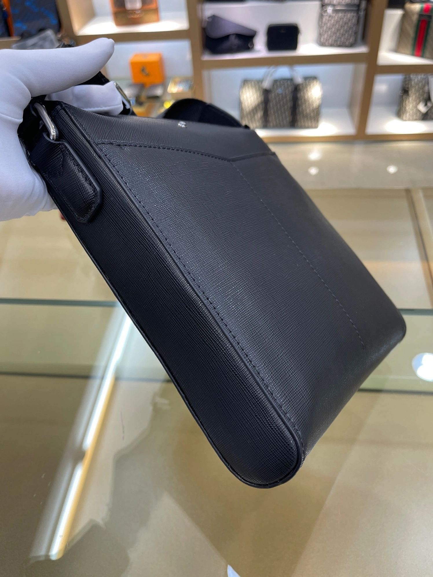 DailyWear 5914 Mont Blanc AAA Man Messenger Bags
