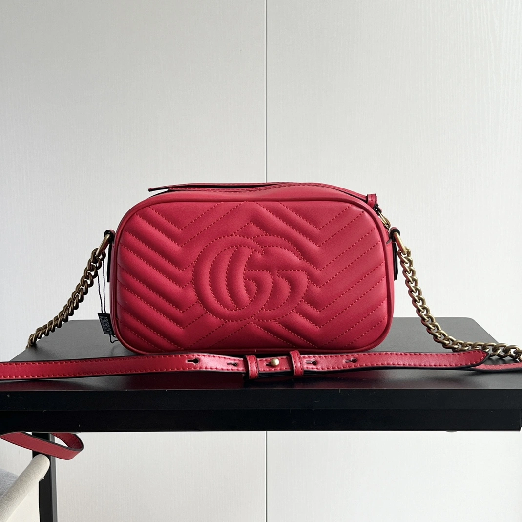 DailyWear 5928 Gucci AAA Quality Messenger Bags For Women
