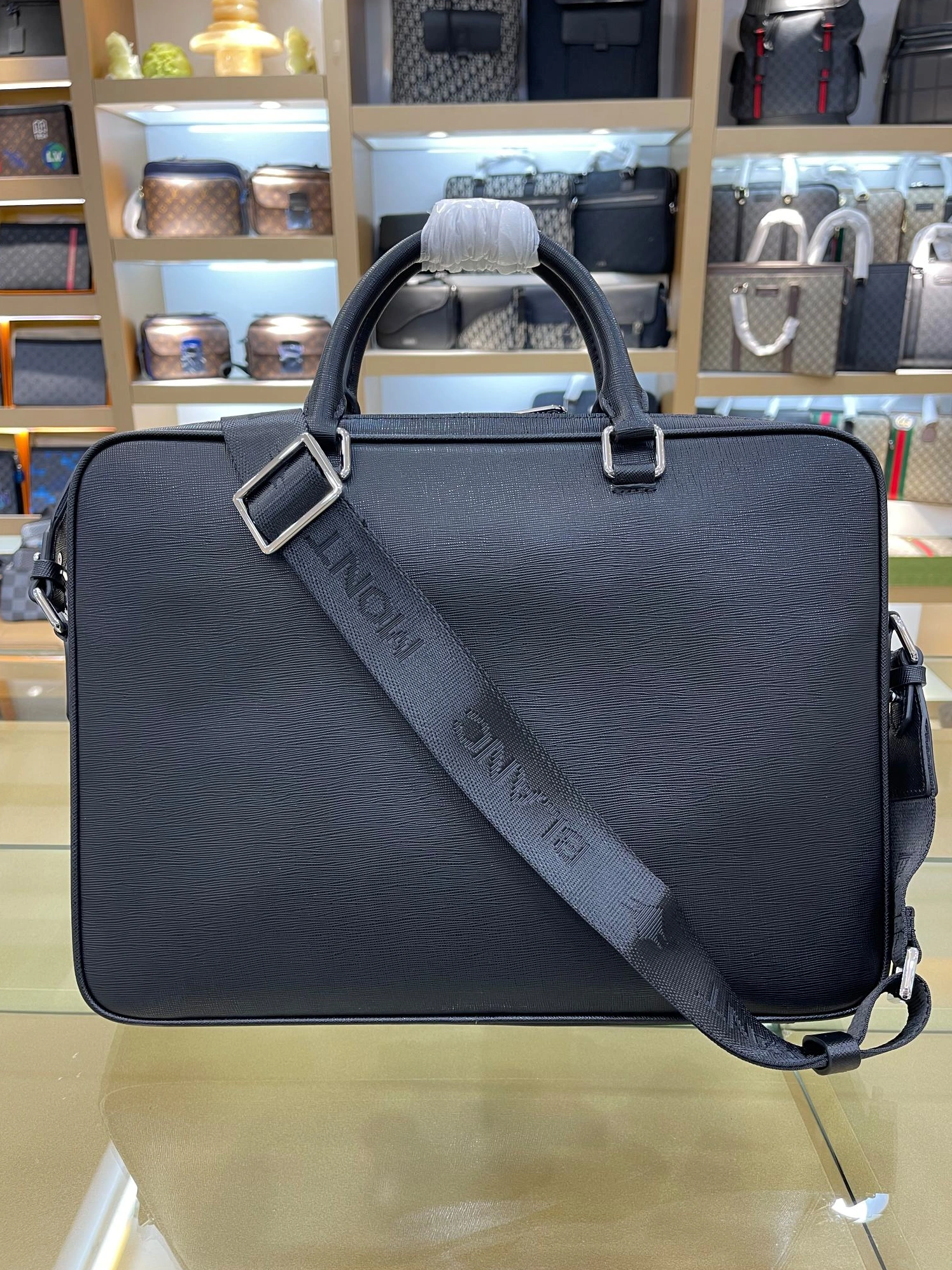 DailyWear 5938 Mont Blanc AAA Man Handbags