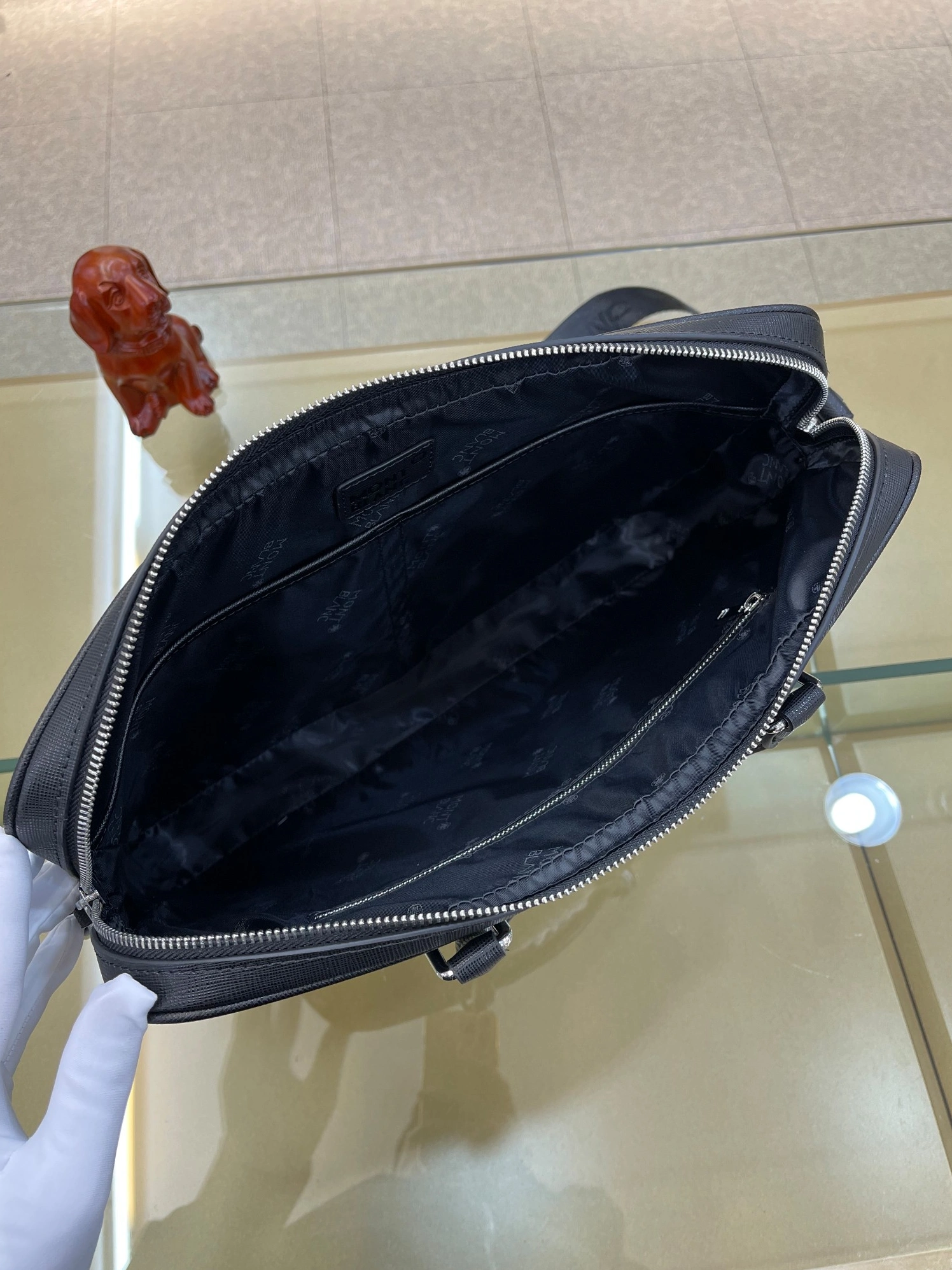 DailyWear 5938 Mont Blanc AAA Man Handbags