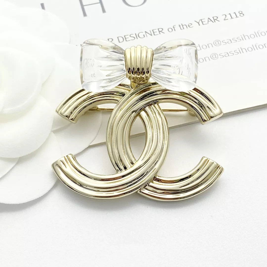 DailyWear 595 Chanel Brooches For Women