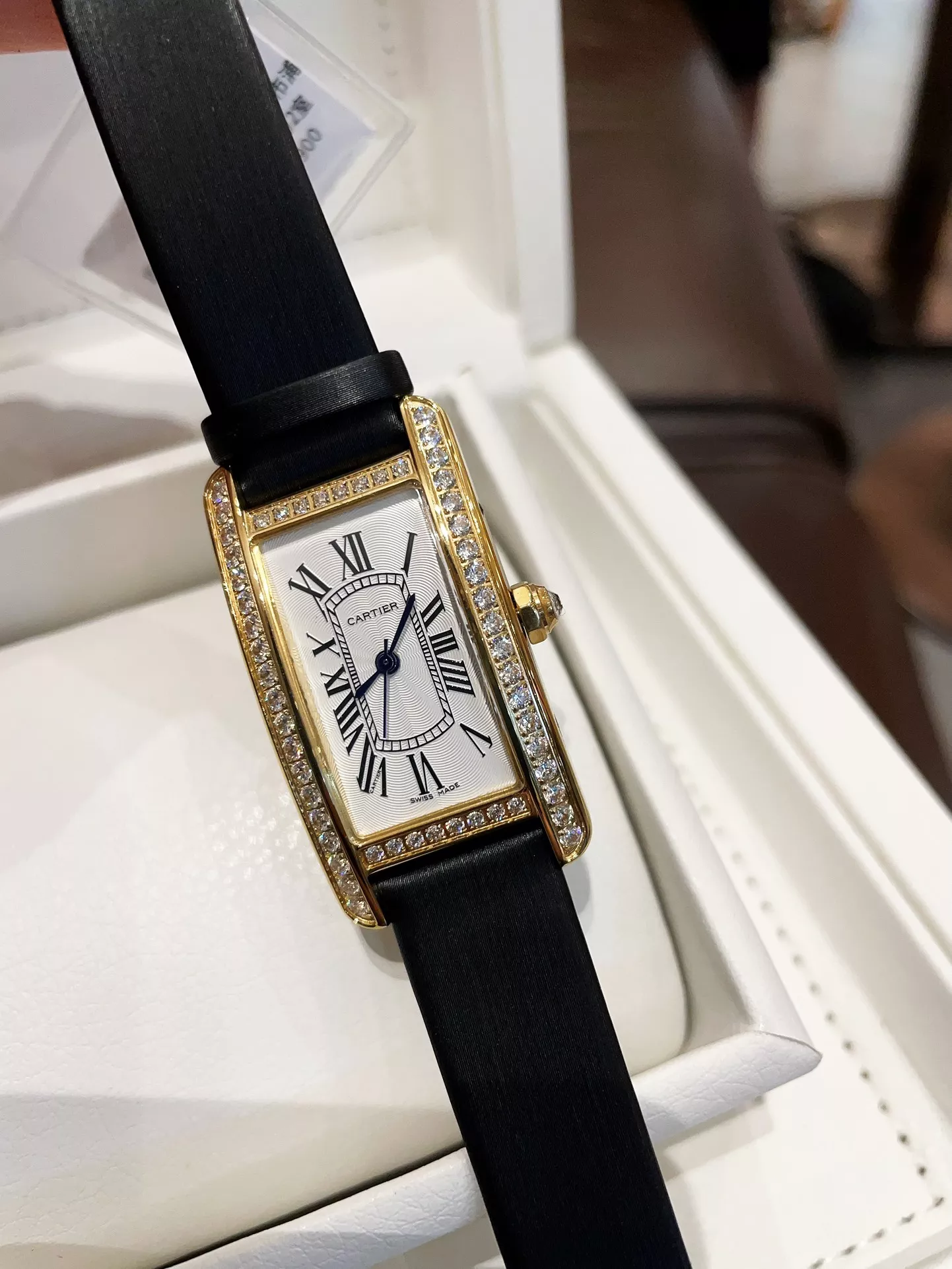 DailyWear 6008 Cartier AAA Quality Watches For Unisex